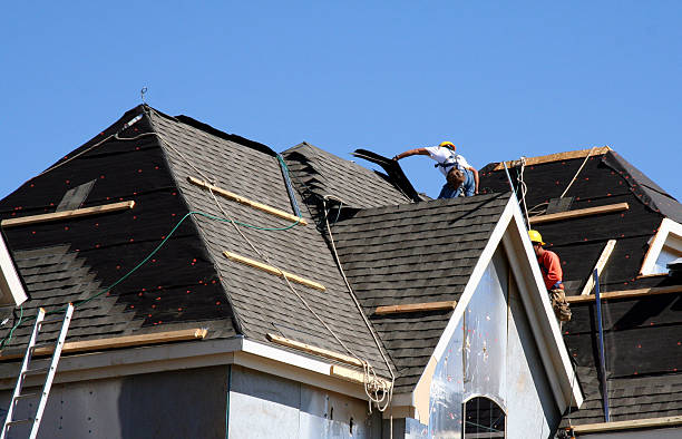 Quick and Trustworthy Emergency Roof Repair Services in West Milton, OH
